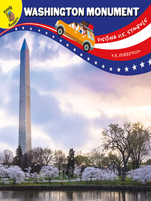 cover image of Washington Monument